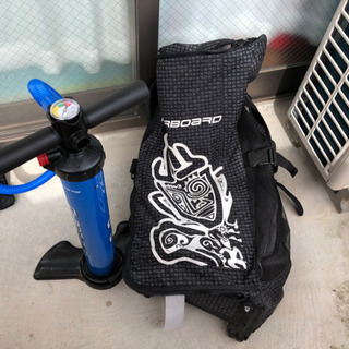 SUP starboard インフレータブルの画像