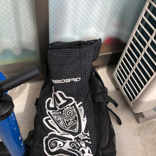SUP starboard インフレータブルの画像