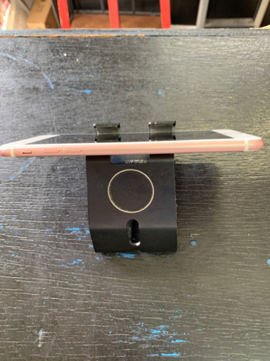 au iPhone7 plus 128gb ローズゴールド