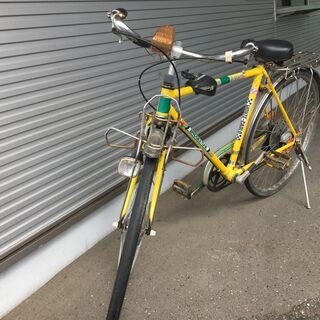 ブリヂストンヤングウェイ昭和レトロ