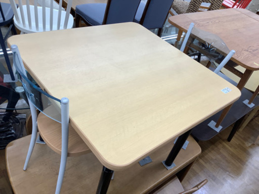 ダイニング3点セット　17380円