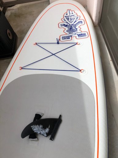 SUP starboard インフレータブル