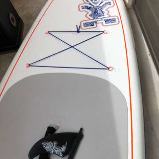 SUP starboard インフレータブル
