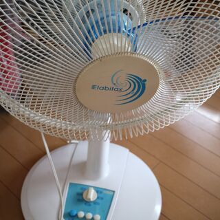 【扇風機】EFO－101B　Elabitaxの画像