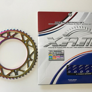 セロー225/250スプロケット未使用品