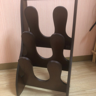 【お値下げ】スリッパ置き