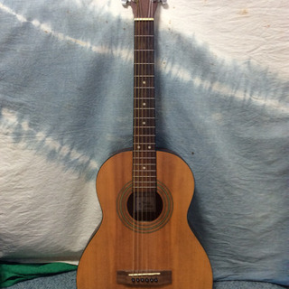 Yairi ym16n 中古品 コンパクトギター