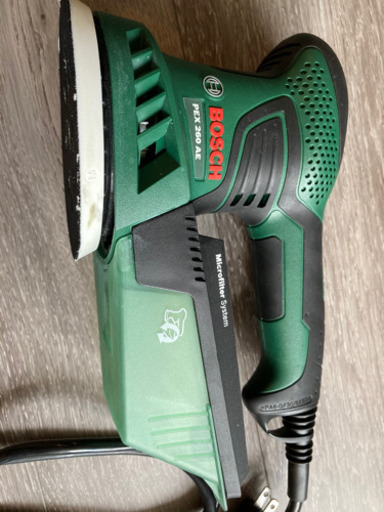 研磨用工具セット(ほぼ新品)