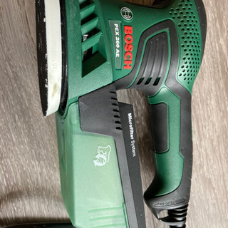 研磨用工具セット(ほぼ新品)