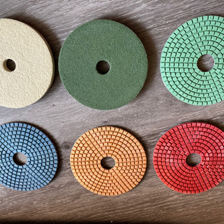 研磨用工具セット(ほぼ新品)