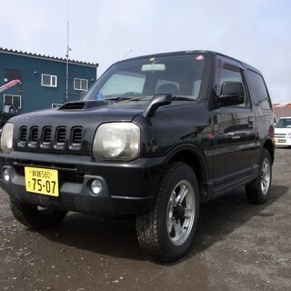 格安JB23W、AT、車検３年１２月まで