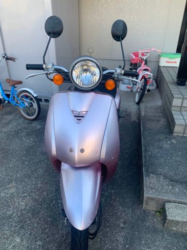 トゥデイ today AF61  4スト 原付 スクーター 岐阜