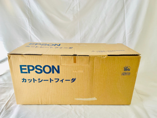 【未使用】EPSON カットシートフィーダ　VP-4300用