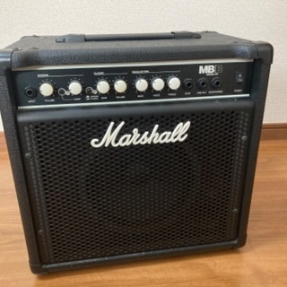 ベース用アンプMarshall