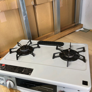 都市ガスコンロ リンナイ RTS-338WNCT2-Lの画像