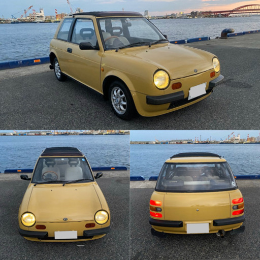?日産 BE1 コンバーストップ BK10 89,950KM (kenjpn) 神戸のその他の 