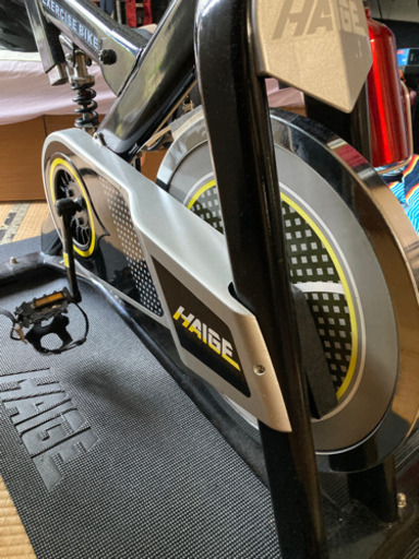 取引決まりました　エアロバイク　HAIGE