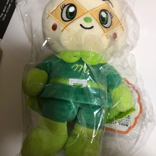 アンパンマン  ふんわりスマイルぬいぐるみ  メロンパンナちゃん