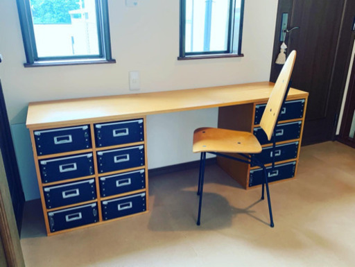 サザビー机&椅子