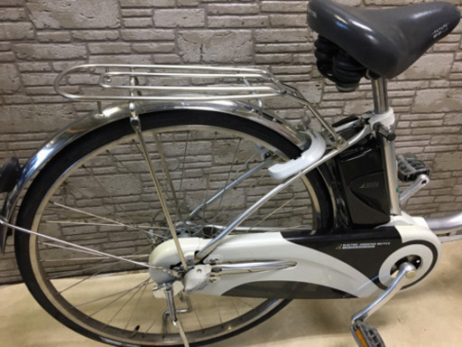 東京23区配達無料　新基準　Panasonic パナソニック  ビビDX 新品バッテリー　8.9Ah リチウム  電動自転車☆26インチ☆パナ