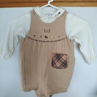 サイズ80　ELLEの画像