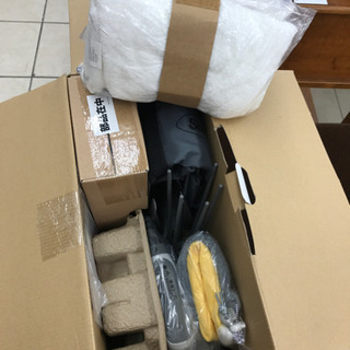 未使用！SHARK HGD123244441 スチームポータブルセット の画像