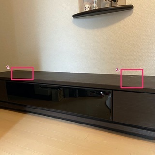 ローボード(ビエンナ 174LB DBR)の画像