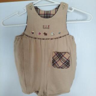 サイズ80　ELLEの画像