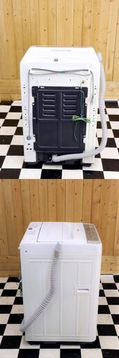 配達込み　全自動洗濯機　Panasonic　NA-F50B10 2017年製　5.0kg　ホワイト　単身　ビッグフィルター　住まい