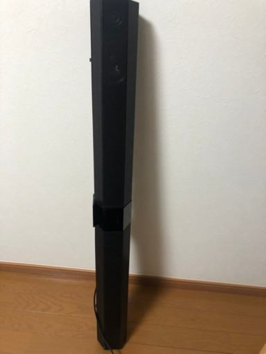 ソニー製  ホームシアター スマホなどBluetooth接続可能