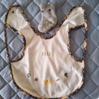 サイズ80　ELLEの画像