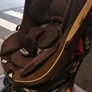 コンビ  チャイルドシート ゼウスターンEG ZZ