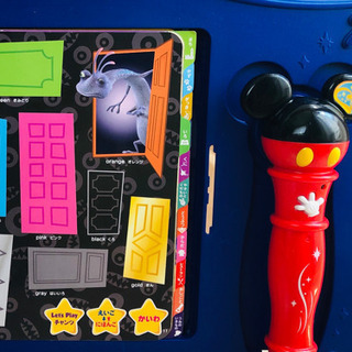 値下げ！　ディズニー　I can おしゃべりイングリッシュの画像