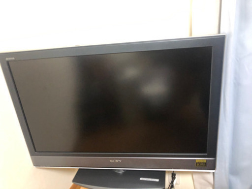ソニー製 40型 2006年製  フルHD BS CS HDMI端子