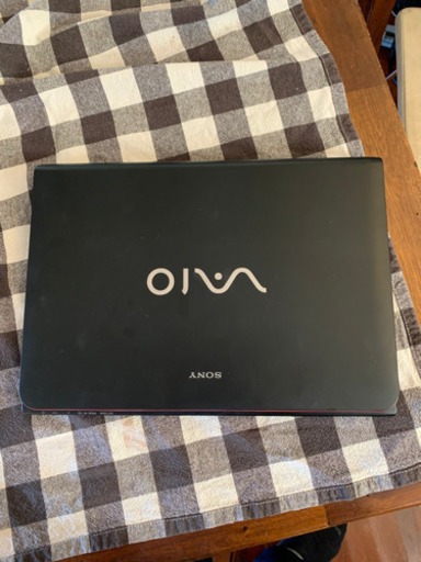 Sony VAIO SVE14AG13N　Windows 10