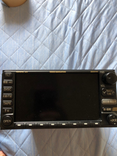 トヨタ　純正ナビ　mcv21  ウィンダム