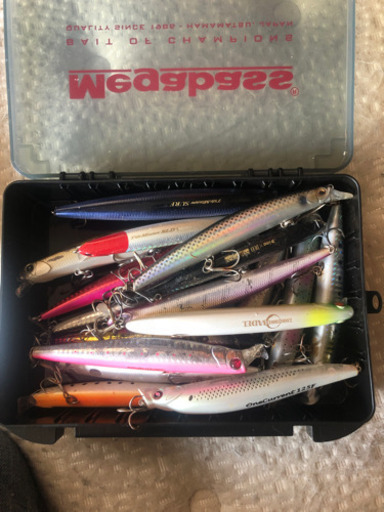 シーバス　小物