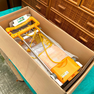 【新品未使用品】RYOBI 芝刈り機
