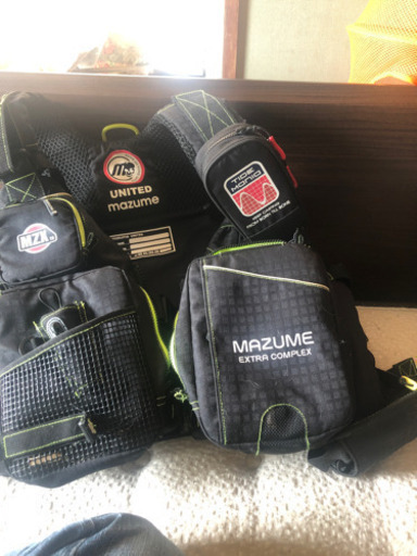 シーバス　ライフジャケット