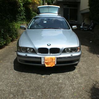 ＢＭＷ　Ｅ３９　５２８ｉツーリングハイライン　１１３１００ｋｍ　...