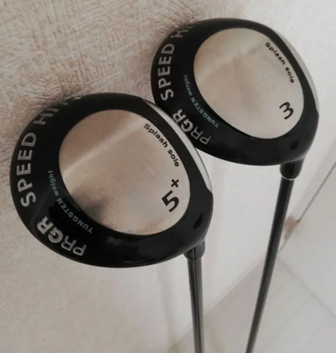 プロギア スピードヒット 3W 5+W  M-49