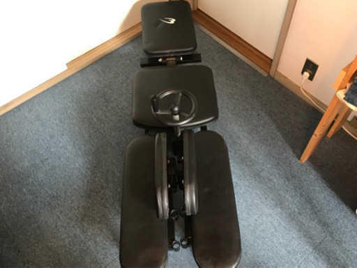 ※商談中　BODY MAKER レッグストレッチャー