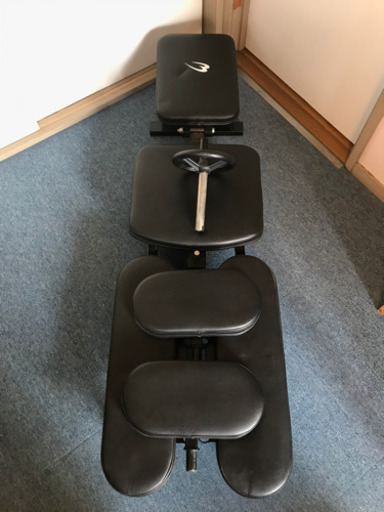 ※商談中　BODY MAKER レッグストレッチャー