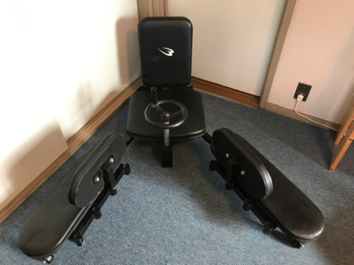 ※商談中　BODY MAKER レッグストレッチャー