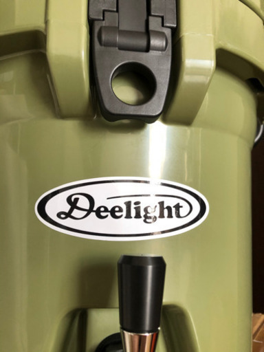 アイスランドクーラー アイスバケツ2.5ガロン オリーブ（9.34L）