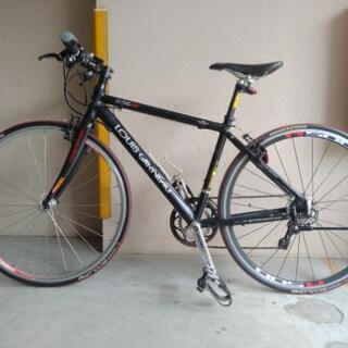 LOUIS GARNEAU ロードバイク RSR-3 中古（ほぼ新品! LOUIS