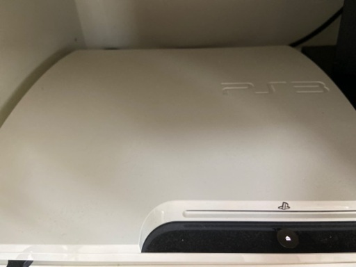 ★PS3 160GB 白★