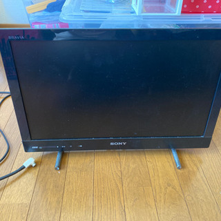 SONY 液晶デジタルテレビ