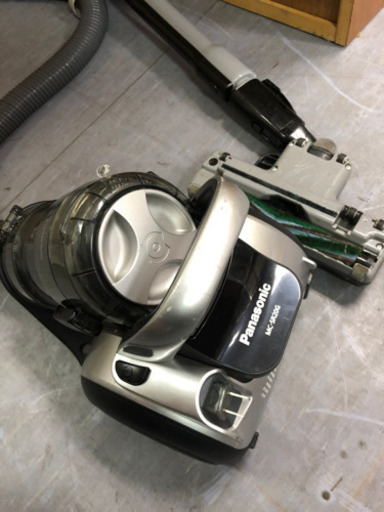 Panasonic パナソニック掃除機 MC-SR20G