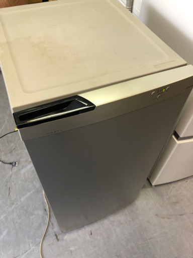 TOSHIBA 東芝ホームフリーザー GF-N10H(S) 95L 2008年製